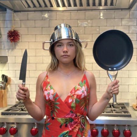 Florence Pugh